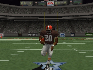 Madden 2002 screenshot 3 for Nintendo 64